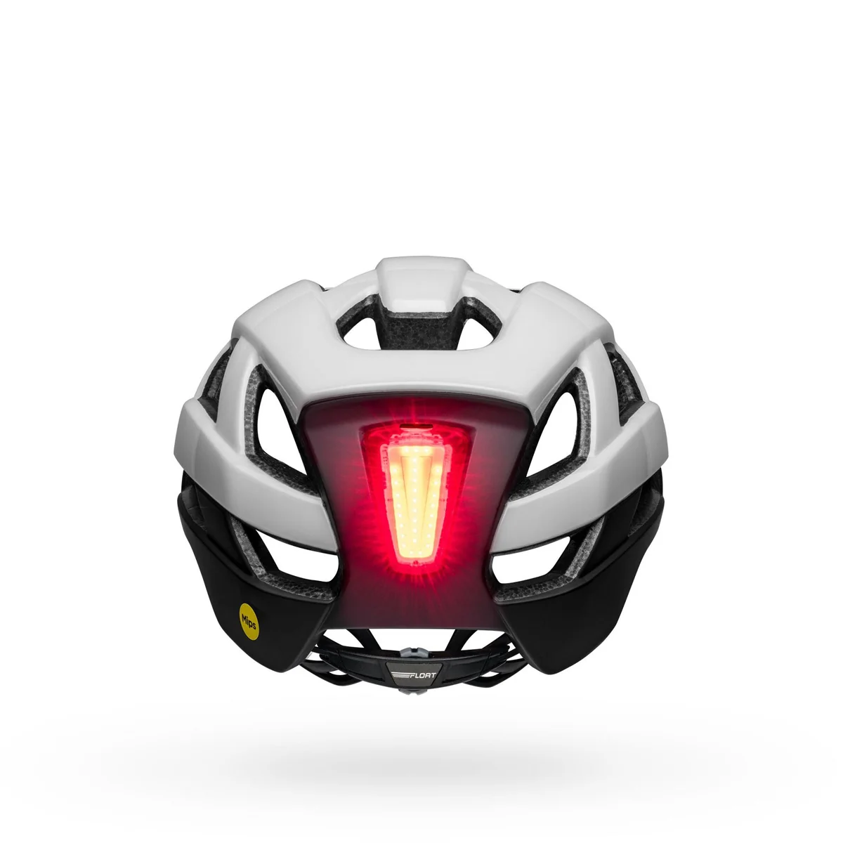 Capacete de Estrada BELL FALCON XR LED MIPS Branco/Preto - Image 5