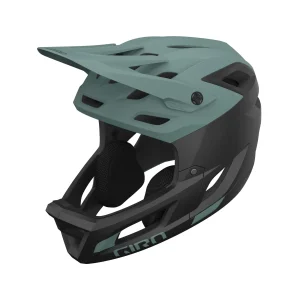 Capacete MTB GIRO COALITION MIPS SPHERICAL Verde/Preto
