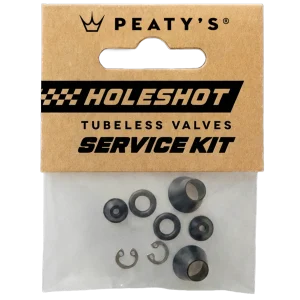Kit de Manutenção de Válvulas PEATY'S HOLESHOT FAST FLOW