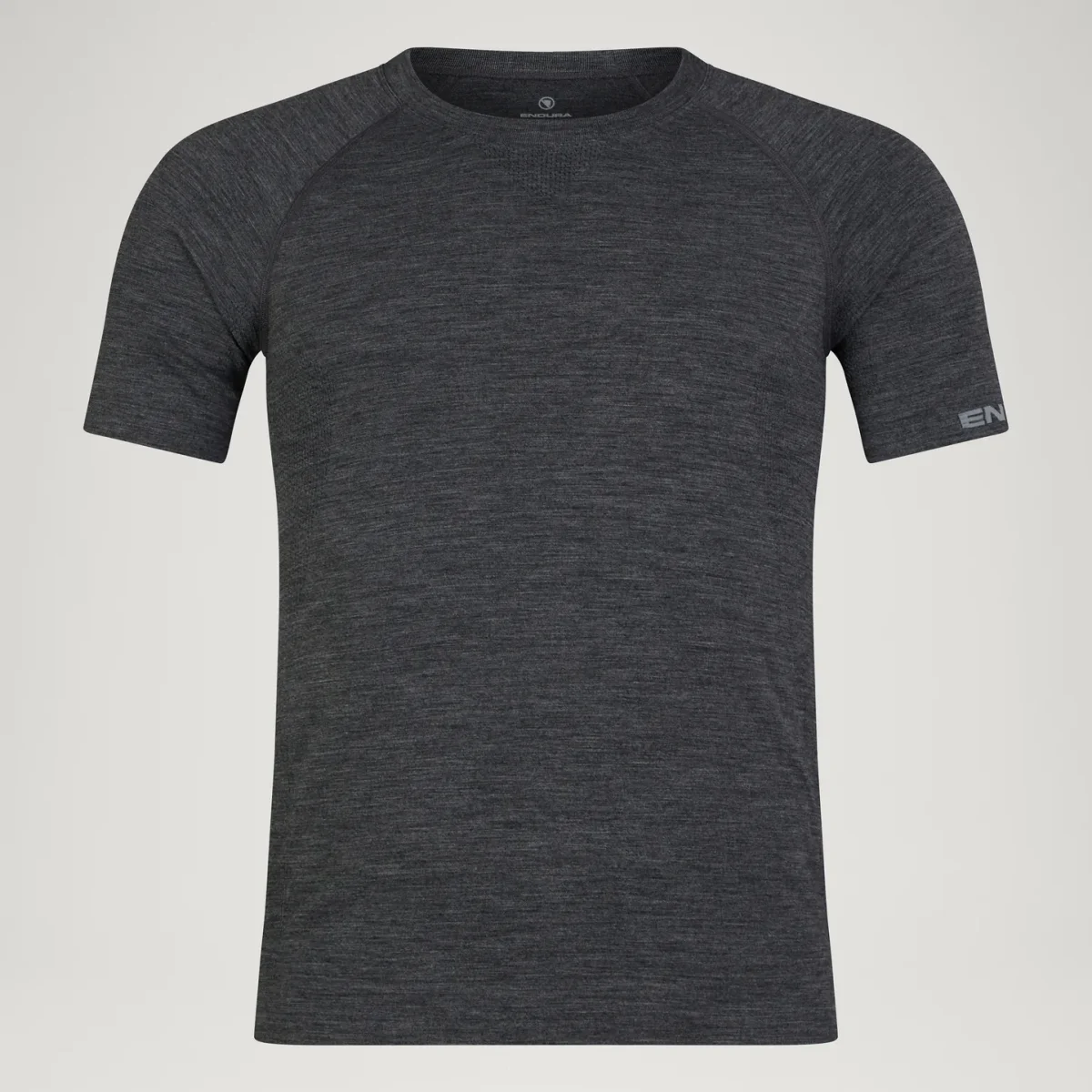 Roupa Interior ENDURA BAABAA PRO Mangas Curtas Cinzento