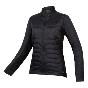 Veste ENDURA PRIMALOFT® PRO SL Feminina Preto