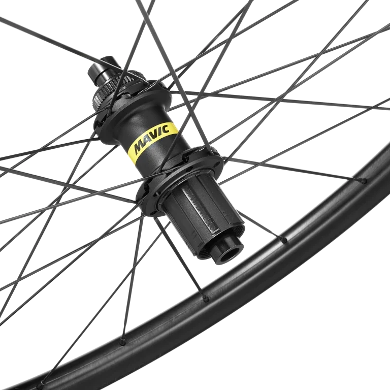 Roda Traseira MAVIC COSMIC SL 32 DISC 21mm Tubeless Ready (Center Lock) - Image 5