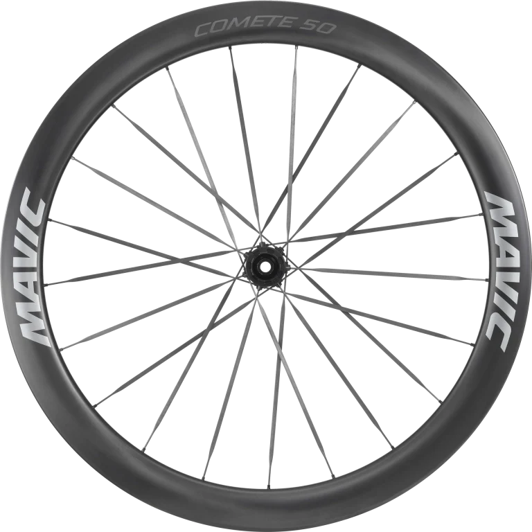 Par de Rodas MAVIC COMETE 50 Tubeless Ready (Center Lock) - Image 5