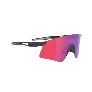 Óculos RUDY PROJECT ASTRAL X Preto Lentes RP Optics Multilaser Red