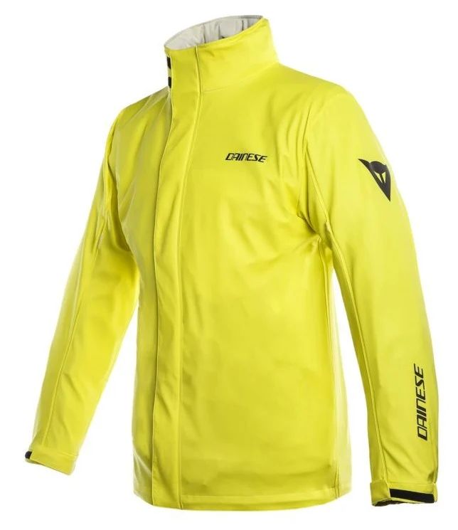 Blusão Chuva STORM Amarelo Fluo - Image 2