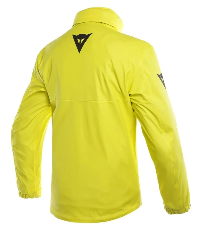 Blusão Chuva STORM Amarelo Fluo - Image 3