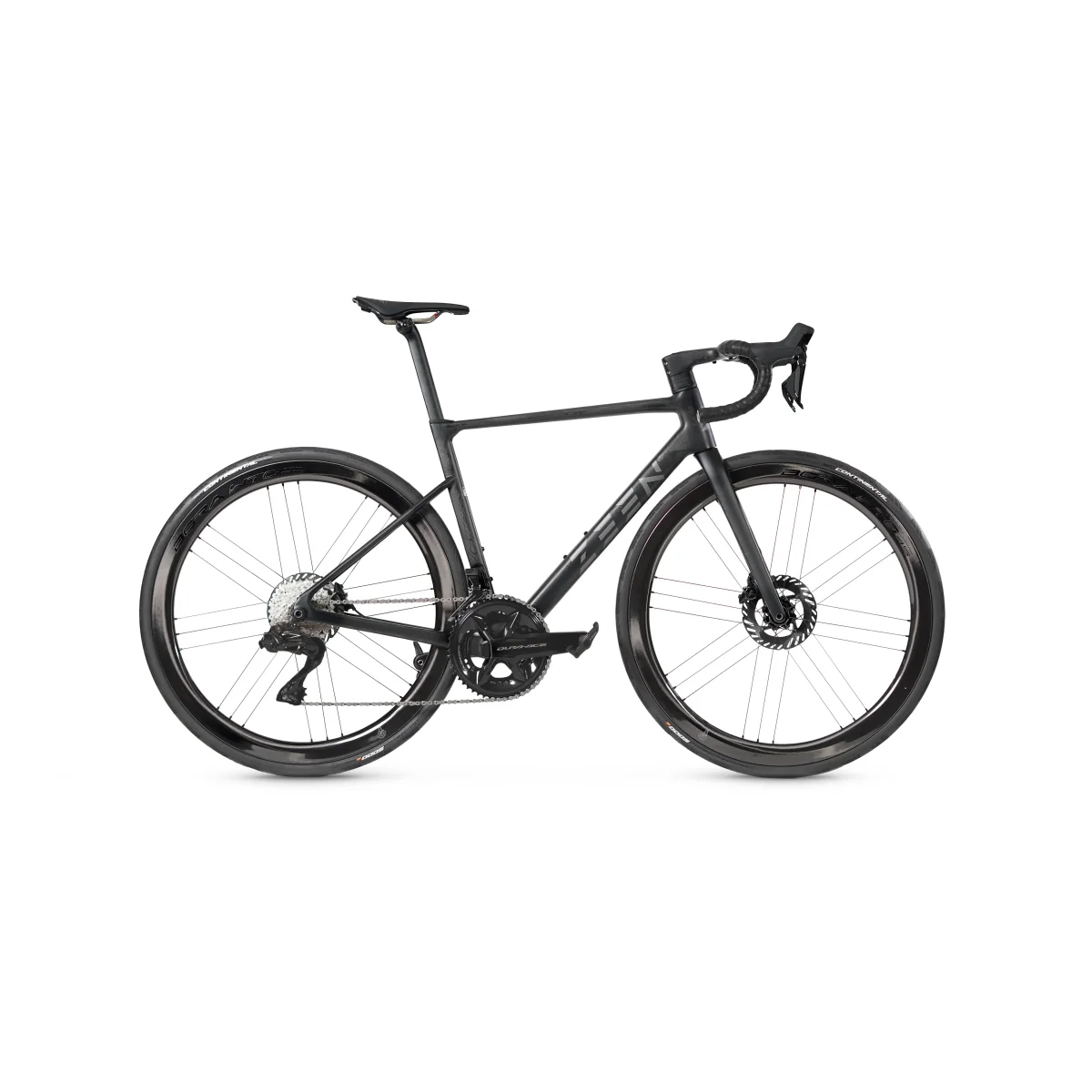 Kit Quadro ZEEN SUPERLITE Matt Carbon - Image 8