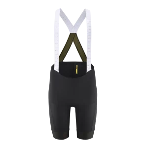 Calção com Suspensórios MAVIC COSMIC PRO Preto