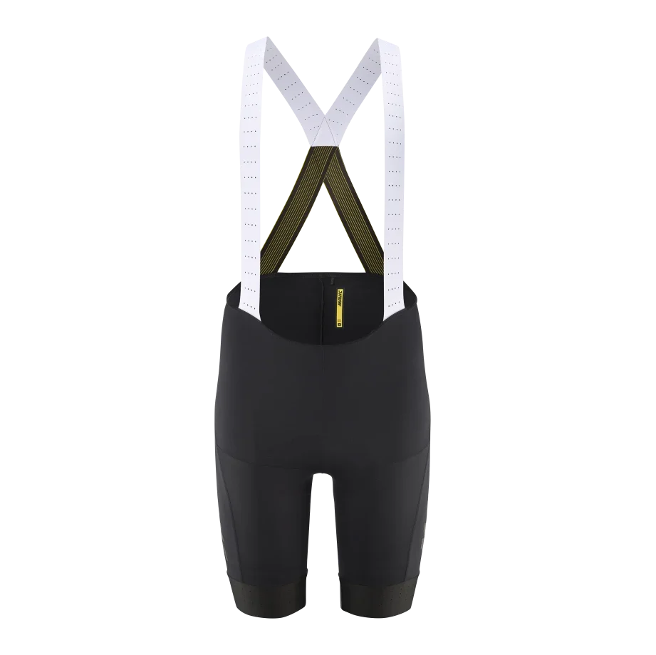 Calção com Suspensórios MAVIC COSMIC PRO Preto