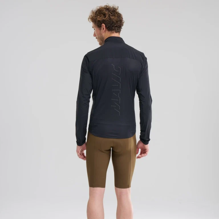 Veste MAVIC AKSIUM WIND Preto - Image 7