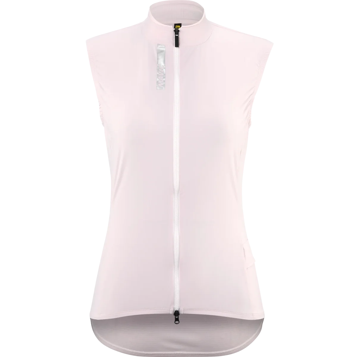 Colete Sem Mangas MAVIC AKSIUM WIND Mulher Rosa