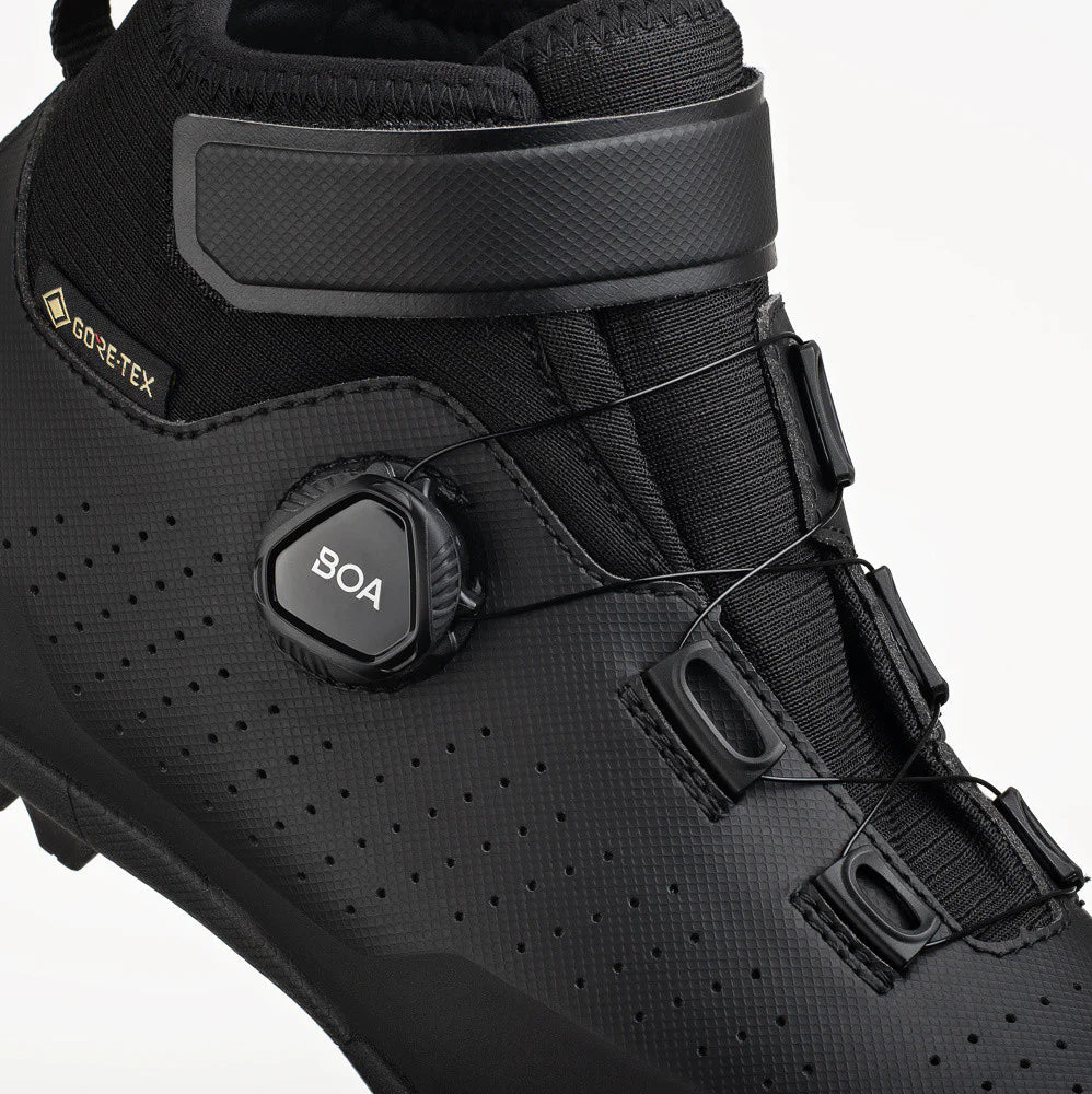 Sapatilho VTT INVERNO FIZIK TERRA ARTICA GTX X5 Preto - Image 7