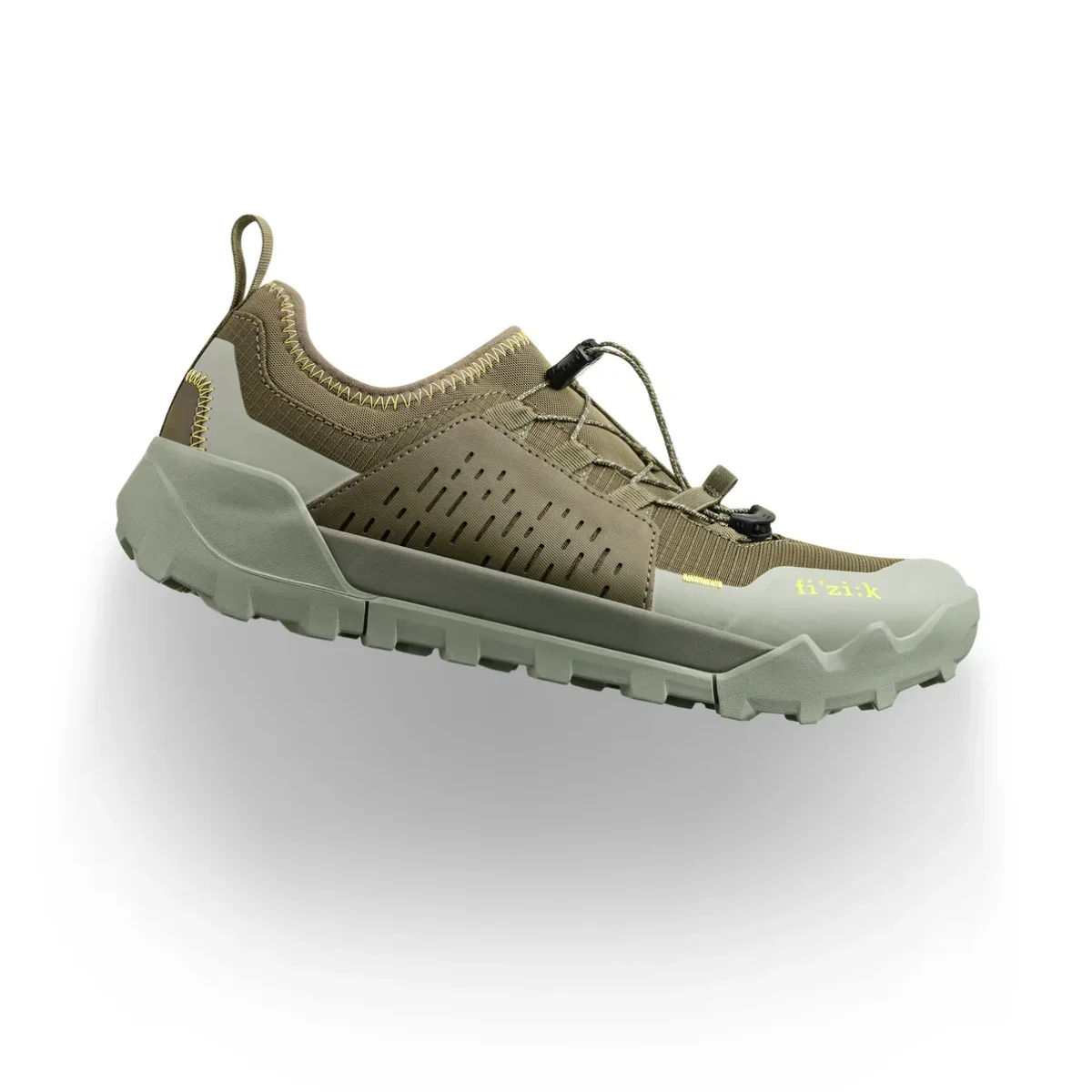 Sapato VTT FIZIK ERGOLACE 2 Bronze/Verde - Image 2