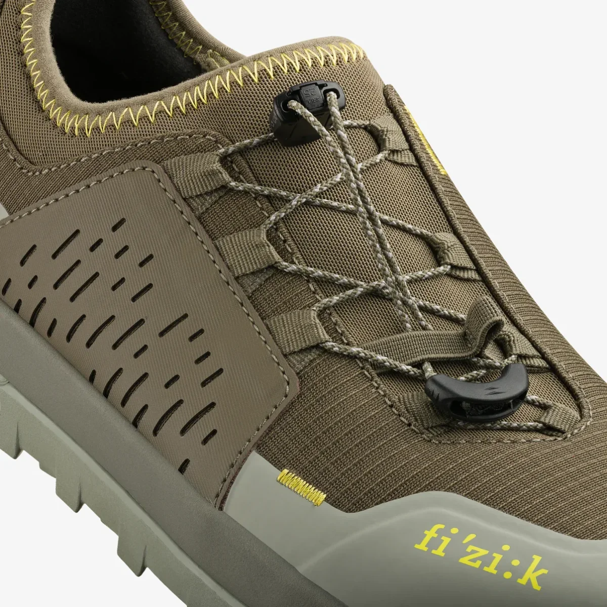 Sapato VTT FIZIK ERGOLACE 2 Bronze/Verde - Image 6