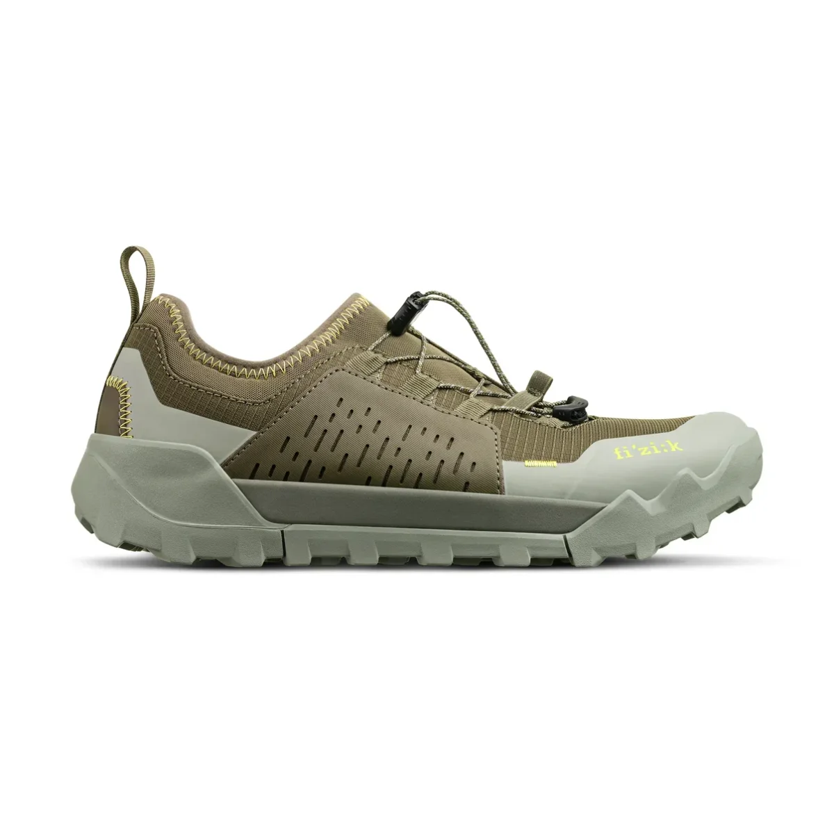Sapato VTT FIZIK ERGOLACE 2 Bronze/Verde - Image 8