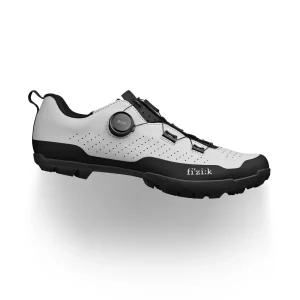 Sapatilhas VTT XC/Gravel FIZIK TERRA ATLAS Cinzento/Preto