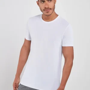 T-Shirt Homem Manga Curta Thermodry