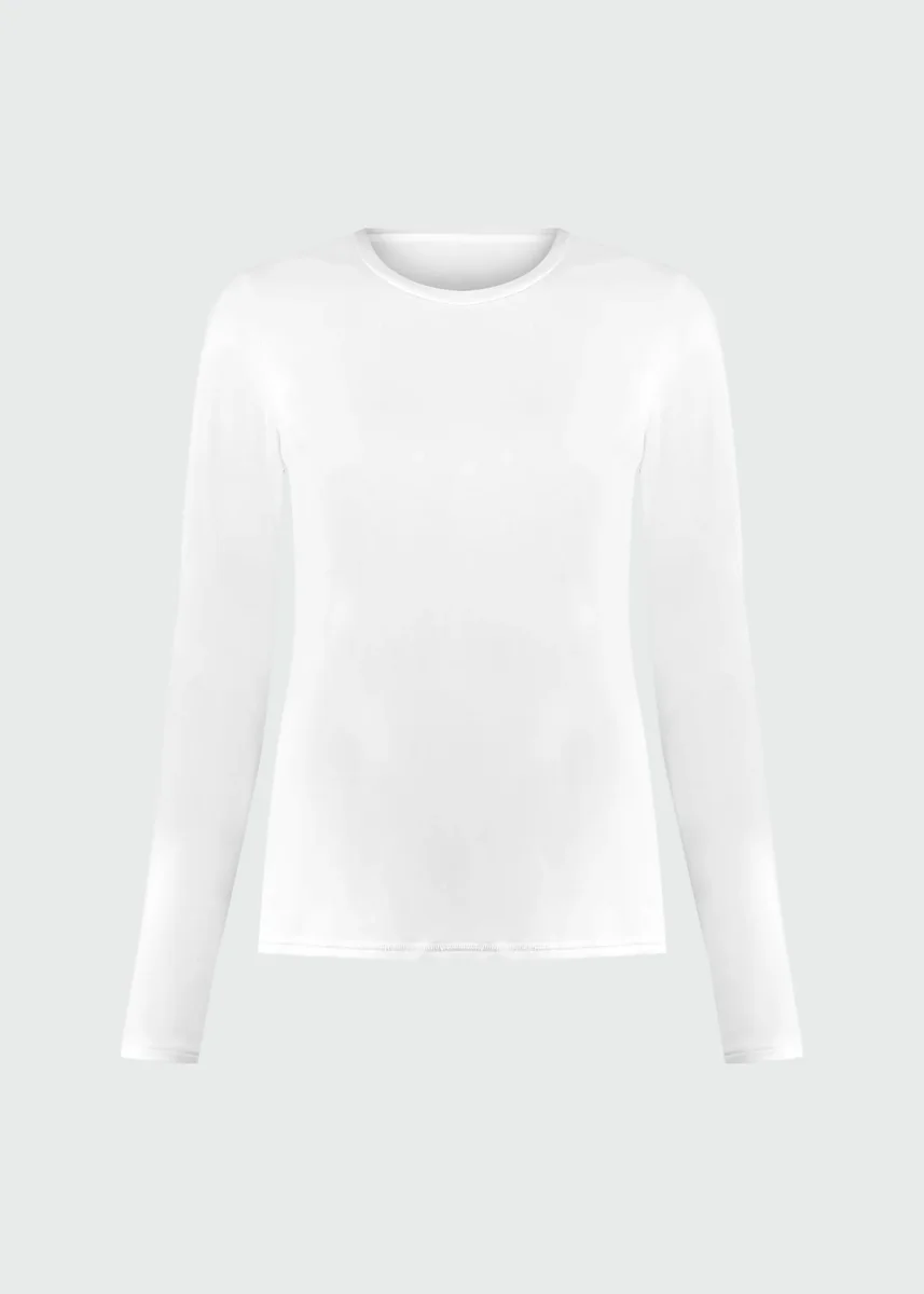 T-shirt Mulher Manga Longa Térmica - Image 6