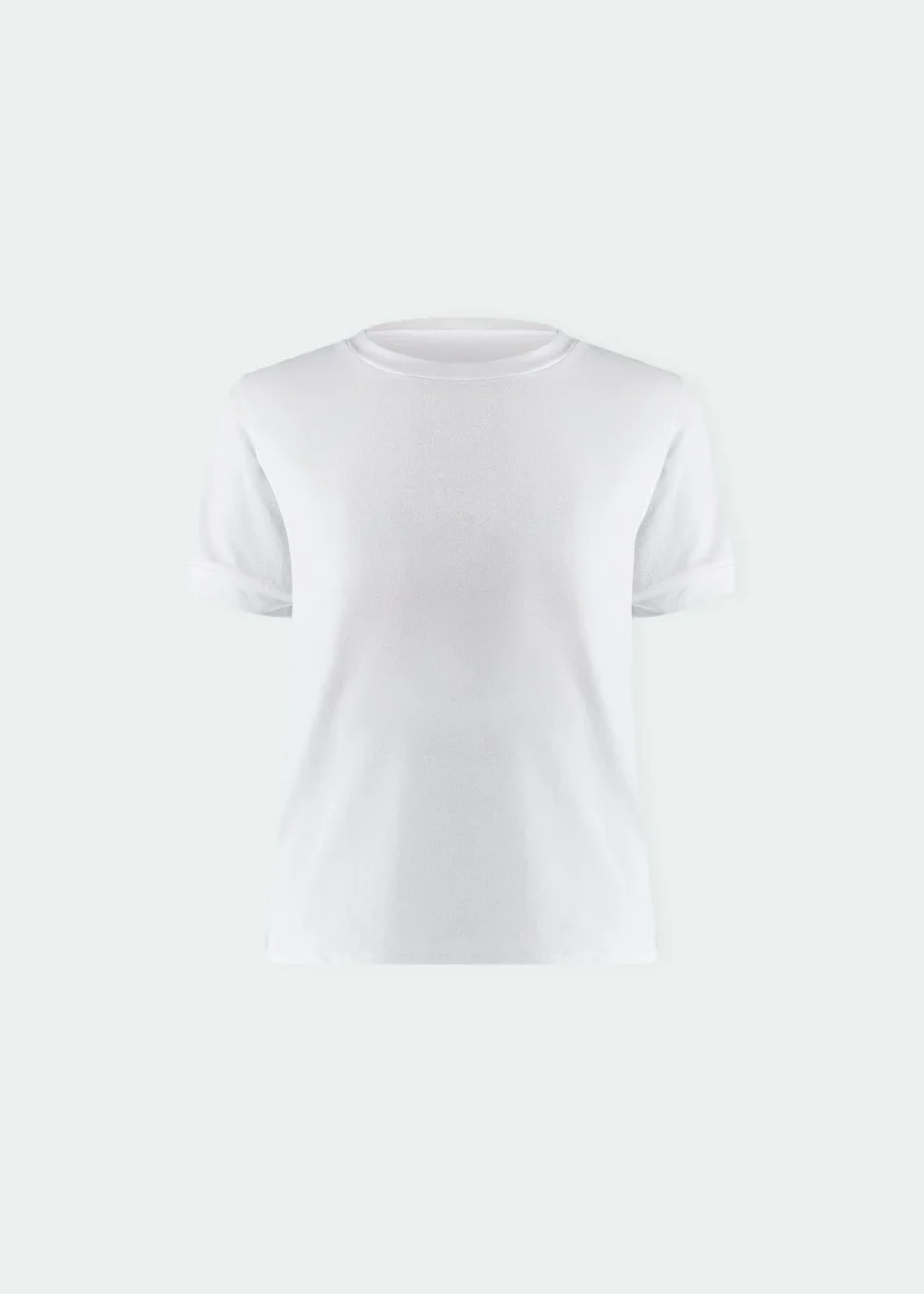 T-Shirt Mulher Infantil Manga Curta Thermodry - Image 6