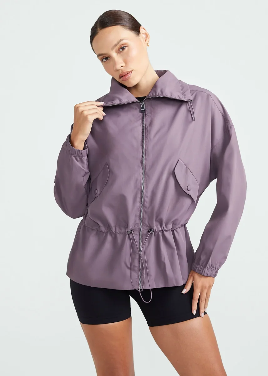 Jaqueta Mulher Parka - Image 2