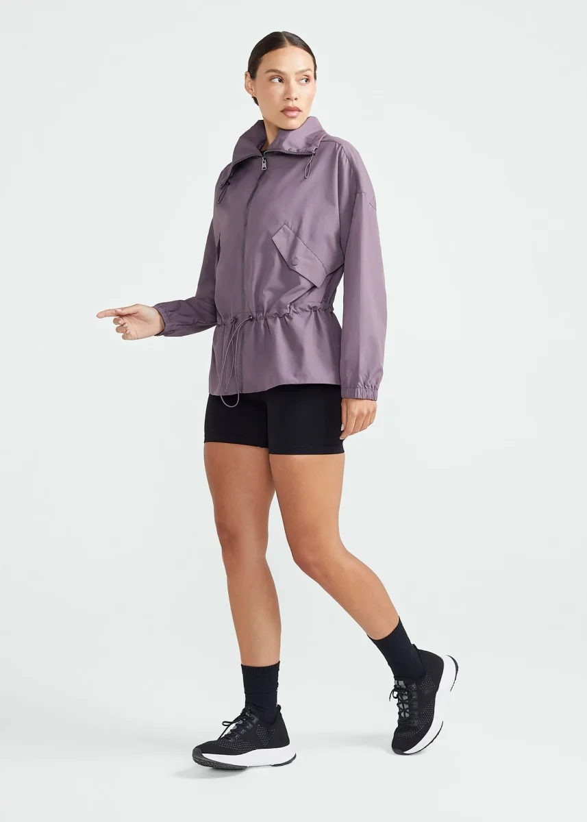 Jaqueta Mulher Parka - Image 4