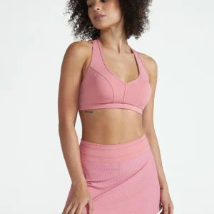 Top mulher Mesh