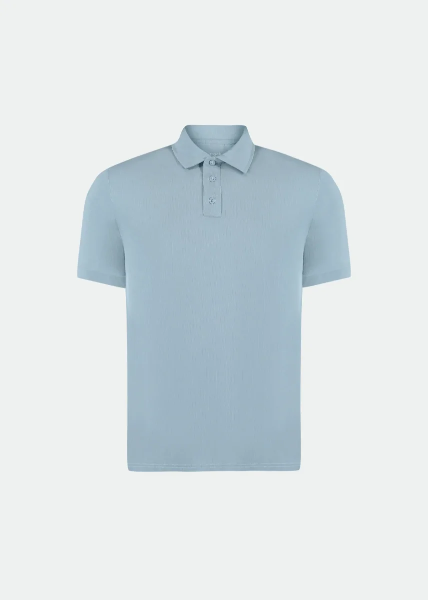 Polo Homem Slim Mesh - Image 6