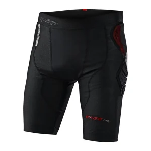 Calção Interior De Proteção TROY LEE DESIGNS STAGE GHOST D3O Preto