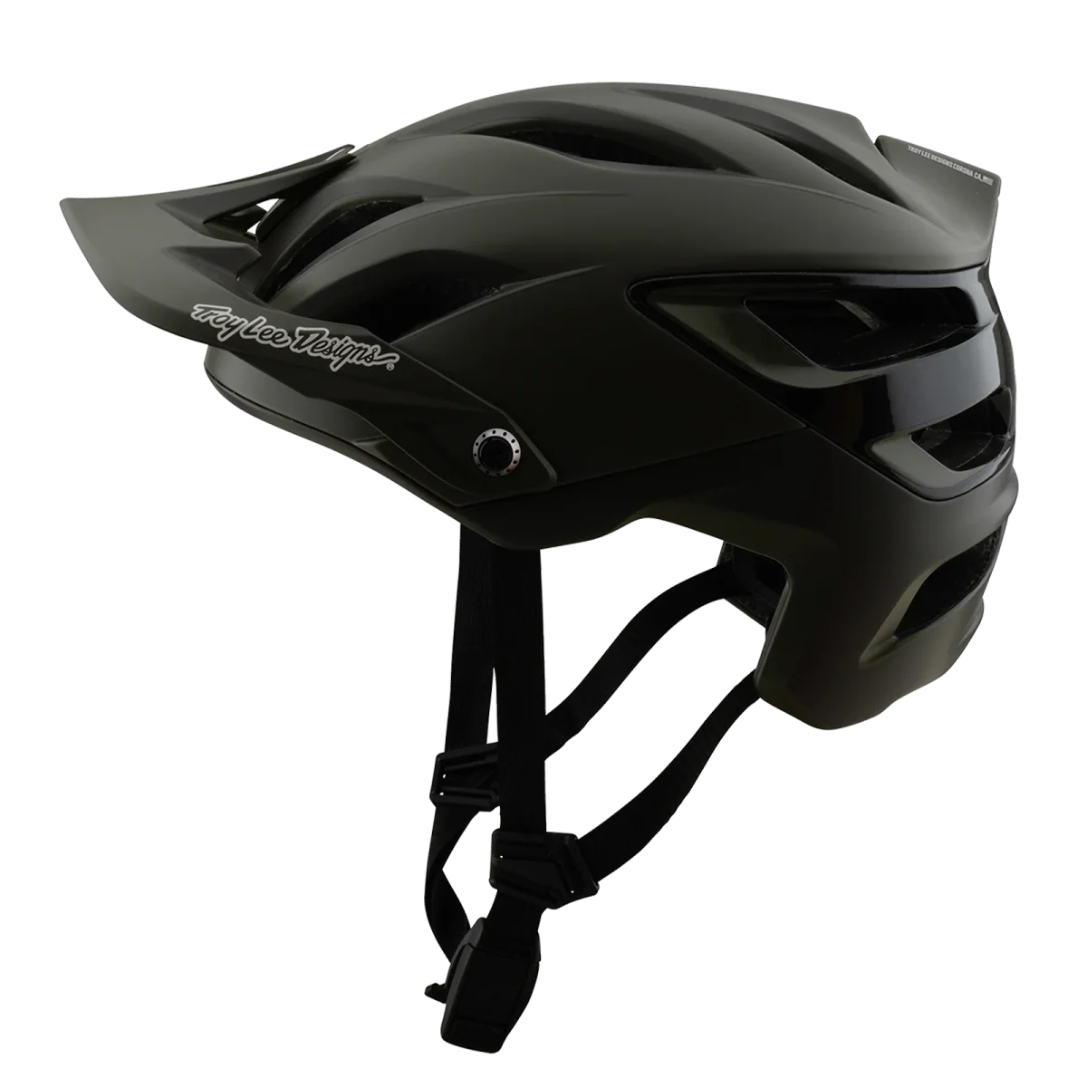 Capacete BTT TROY LEE DESIGNS A3 MIPS Kaki - Image 2