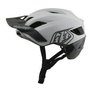 Capacete MTB TROY LEE DESIGNS FLOWLINE POINT MIPS Cinzento