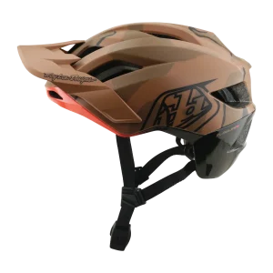 Capacete MTB TROY LEE DESIGNS FLOWLINE SE MIPS SIENNA Camo