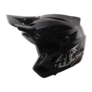 Capacete MTB TROY LEE DESIGNS STAGE STUNT SPLIT Preto Camo