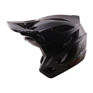 Capacete MTB TROY LEE DESIGNS STAGE STUNT DRONE Preto