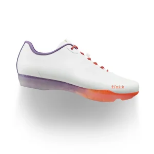 Sapatilhas Gravel FIZIK BEAT Branco/Laranja