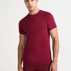 T-Shirt Homem Manga Curta Thermodry