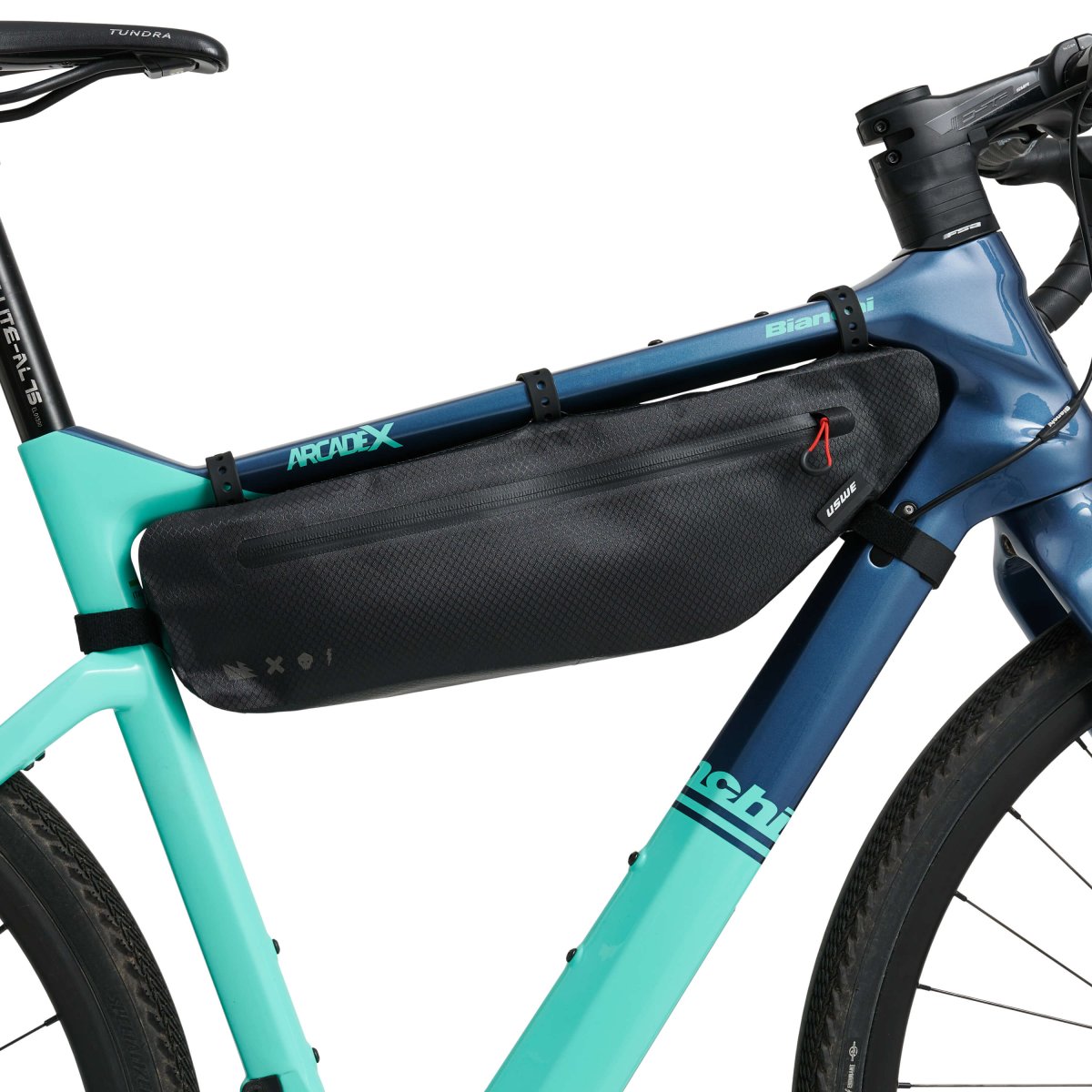 Bolsa de Quadro USWE FRAME TUBE LARGE 3.4 L - Image 3
