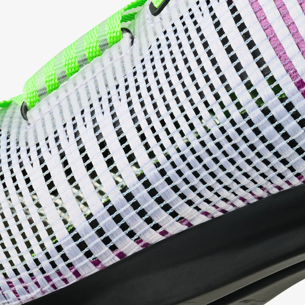 Sapatilhas de Estrada FIZIK VENTO POWERSTRAP AEROWAVE Violeta/Verde - Image 7