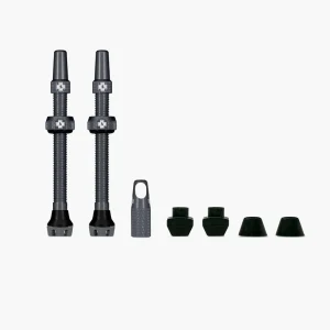 Válvulas Tubeless V2 MUC-OFF Cinzento