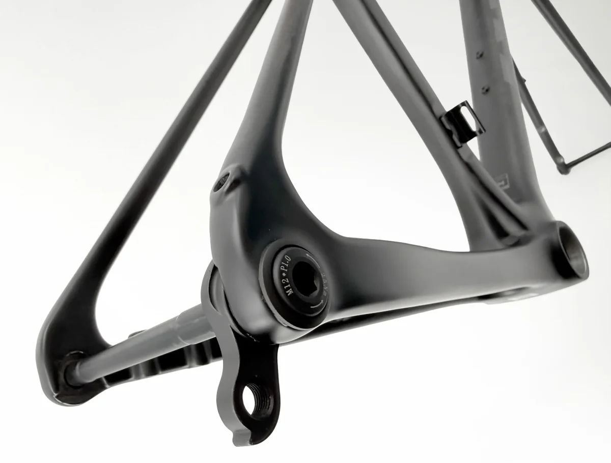 Kit Quadro ZEEN SUPERLITE Matt Carbon - Image 9