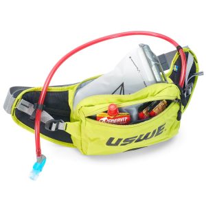 Bolsa de Cintura USWE ZULO 2 L Amarelo