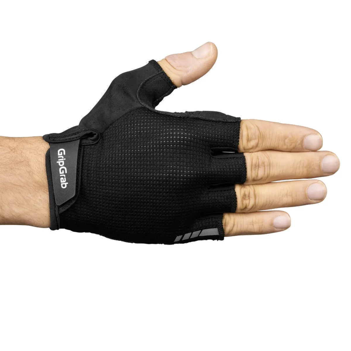 Luvas Curtas GRIPGRAB EXPLR RC MAX Preto - Image 3