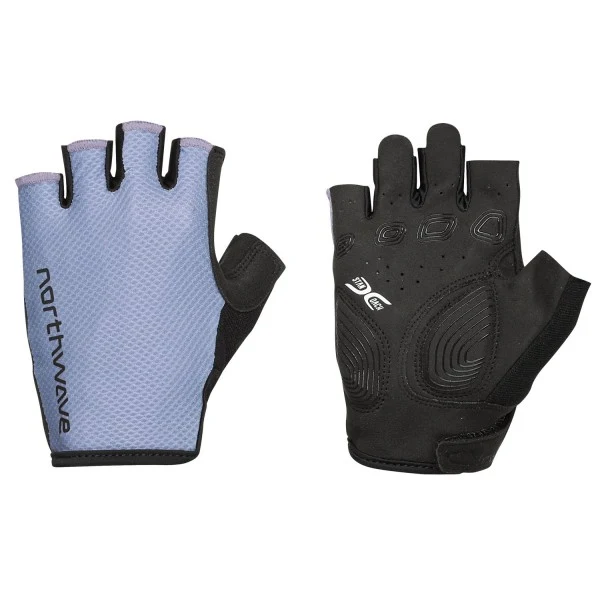 Luvas Curtas NORTHWAVE ACTIVE MAX Mulher Ice Grey - Image 2