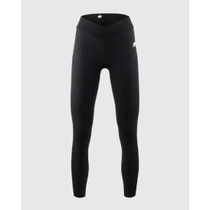 Cuissard Long ASSOS TACTICA POST RIDE T5 Mulher Preto