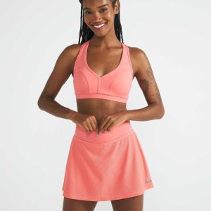 Top Mulher Mesh