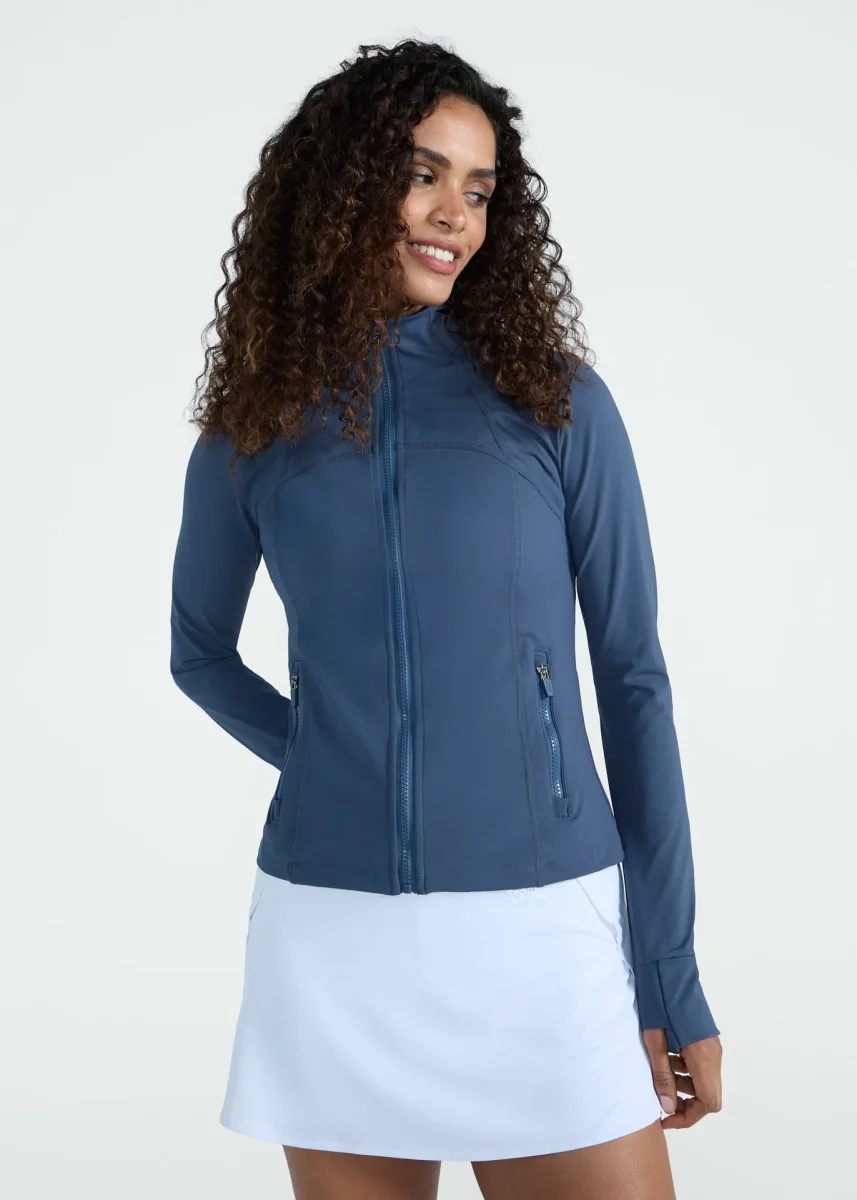 Casaco Mulher Slim Fit