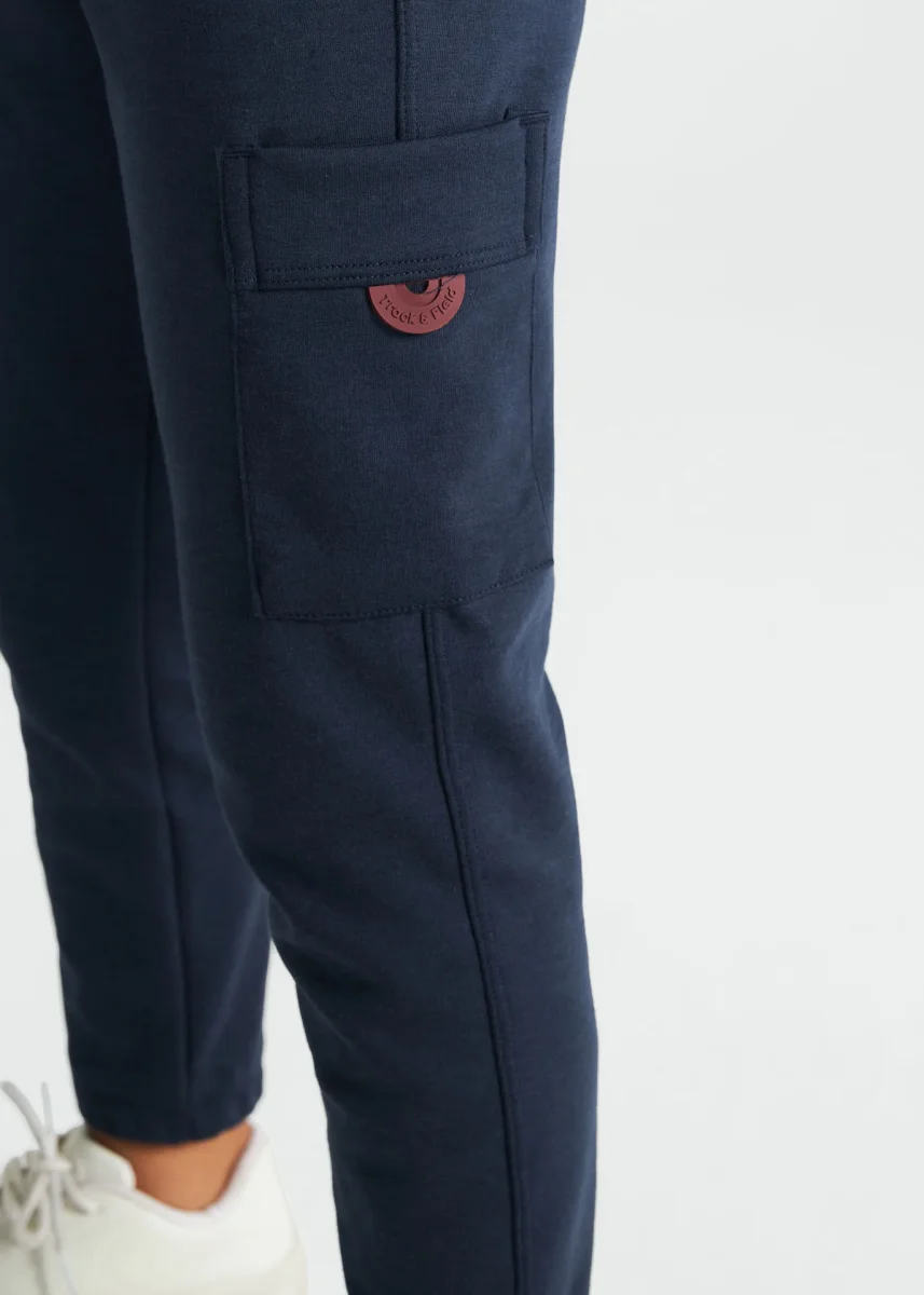 Calça Infantil Mulher Bolso - Image 5