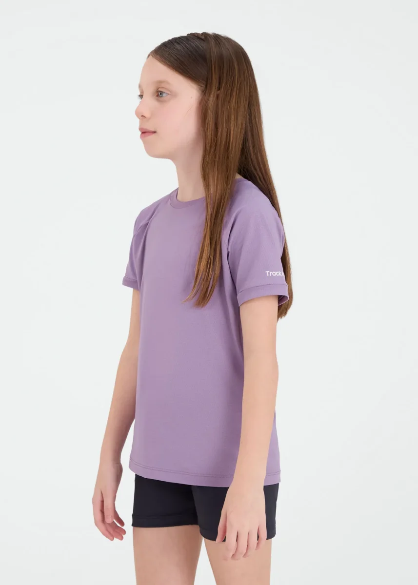 T-Shirt Unissex Infantil Manga Curta Uv - Image 2