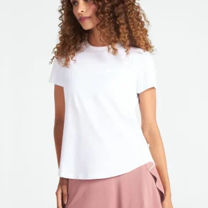 T-shirt Mulher Manga Curta Perfect t