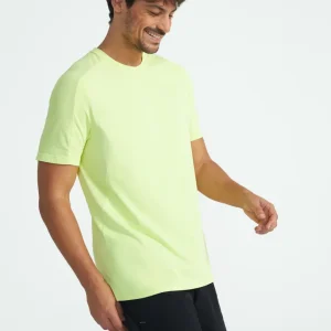 T-shirt Homem Manga Curta Fast