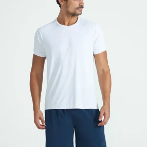 T-Shirt Homem Manga Curta Outlast